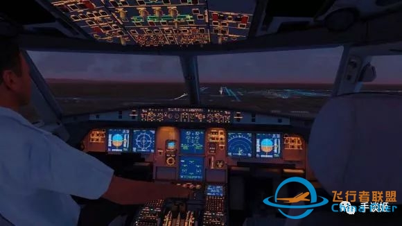 这款超过3GB的大作,或许是今年手机端上最好的模拟飞行游戏!-1239 