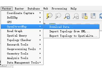 获取OpenStreetMap数据方法知多少?-6046 