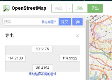 获取OpenStreetMap数据方法知多少?-3177 