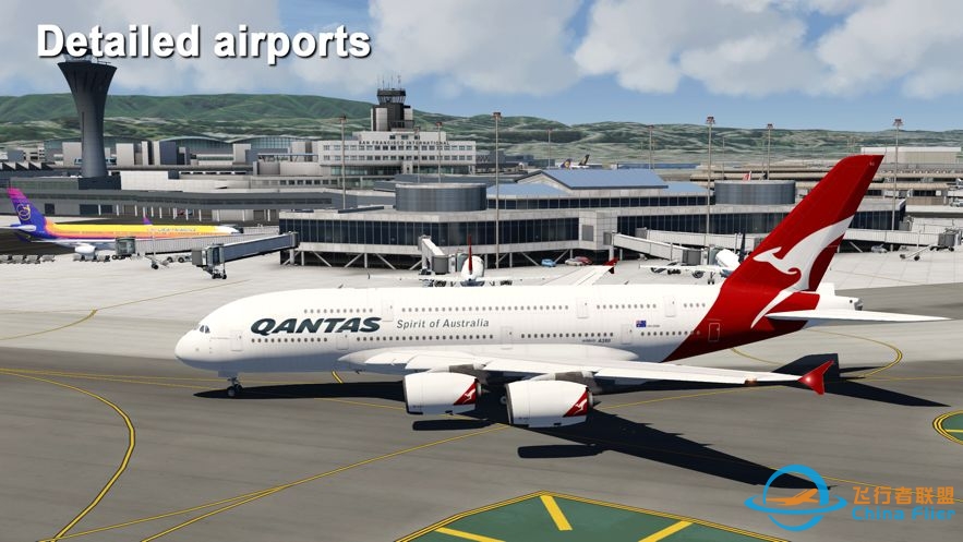 苹果ios已购推荐【创世奇兵】【Aerofly FS 2020】ios帐号分享 苹果游戏下载体验-5843 