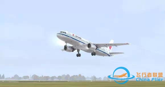 手把手教你启动空客A320-7979 