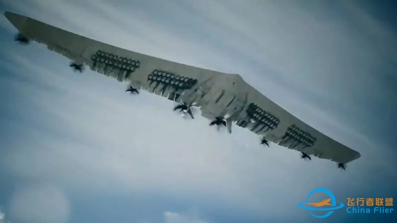 《皇牌空战7:未知领域》空战王者归来!-3064 