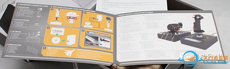 飞行控的福音!专业飞行摇杆——赛钛客X55测评-6181 