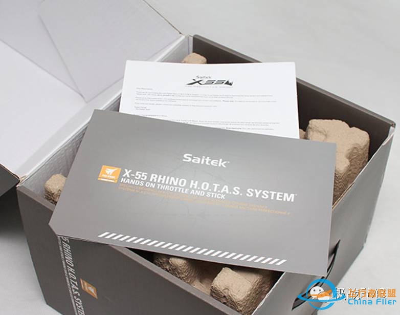 飞行控的福音!专业飞行摇杆——赛钛客X55测评-5169 
