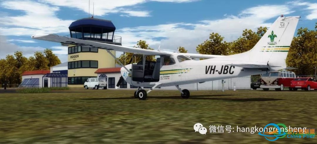 今天,你Prepar3D了吗?-7181 