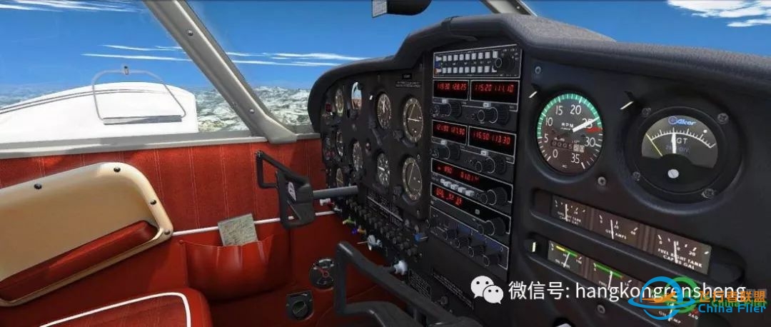 今天,你Prepar3D了吗?-4431 
