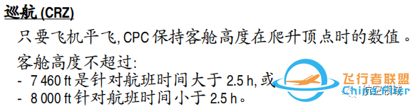 聊几句空客330的升限(技术交流)-2618 