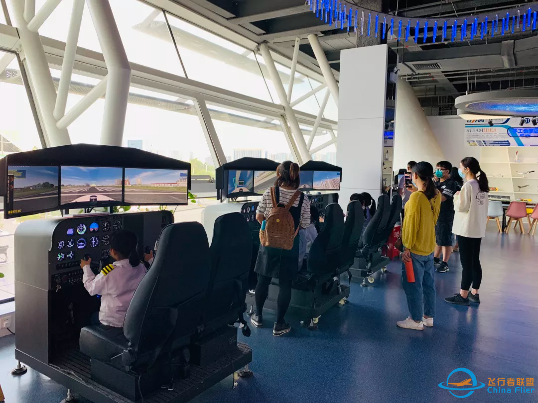 快来打卡!塞斯纳172飞机驾驶机会来了!换个角度俯瞰厦门全景!-6808 