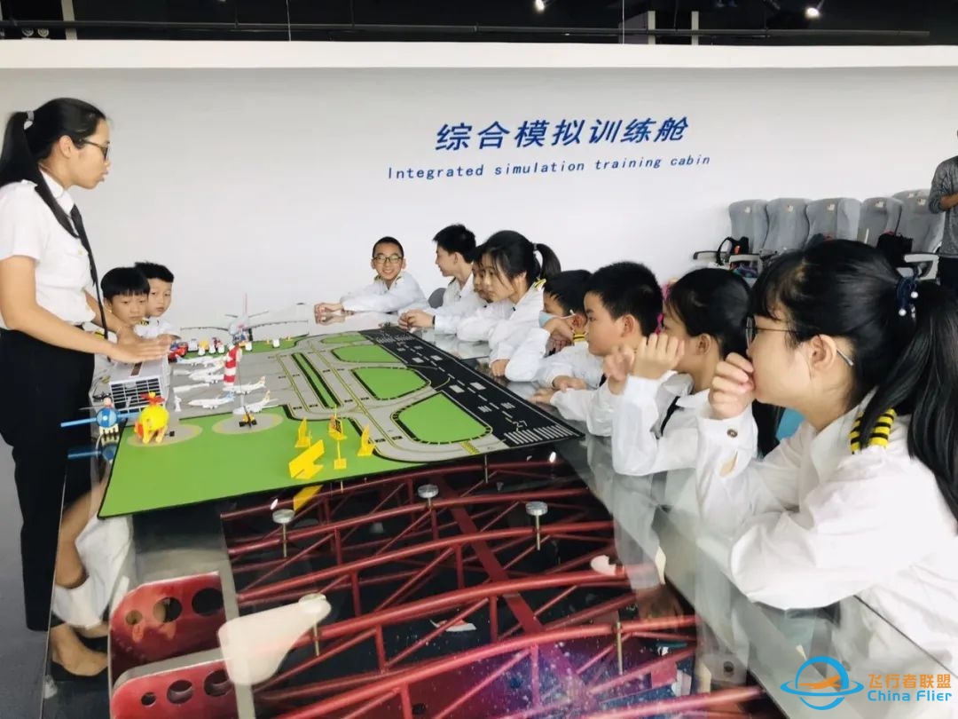 快来打卡!塞斯纳172飞机驾驶机会来了!换个角度俯瞰厦门全景!-6132 