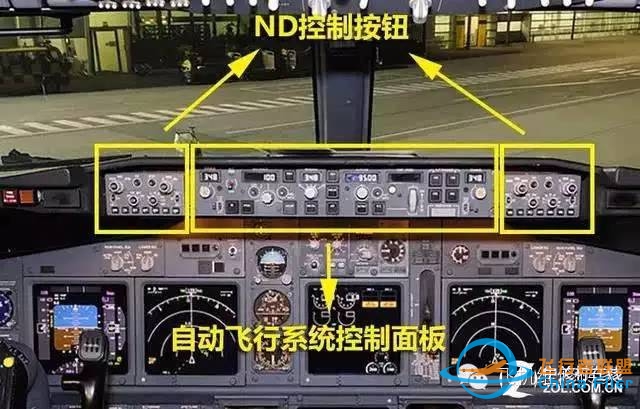 带你走进波音737飞机驾驶舱!-3651 