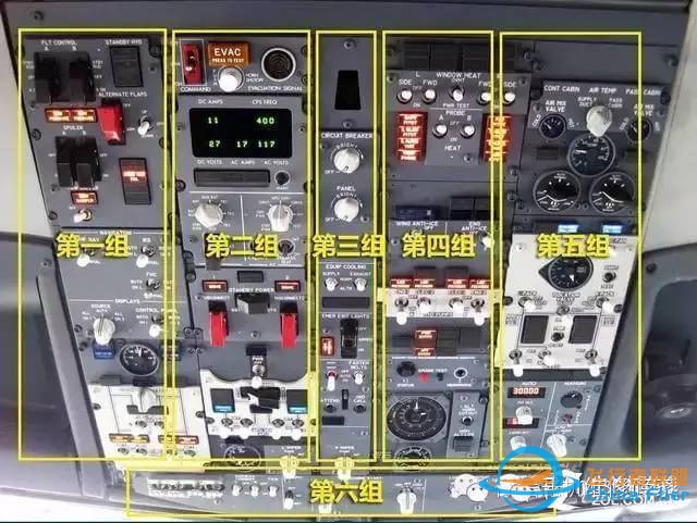 带你走进波音737飞机驾驶舱!-8922 