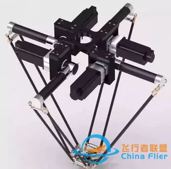 图文详解,并联机器人-897 