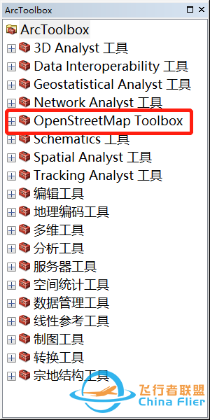 OpenStreetMap│获取城市路网数据-3868 
