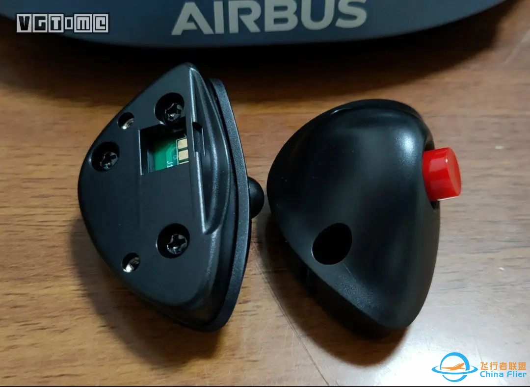 图马思特TCA空客飞行摇杆评测:具现飞行之梦的第一步-3871 