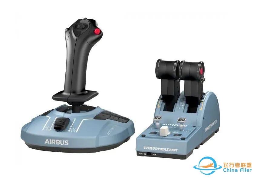 空客授权的飞行摇杆,能让我走上民航飞行员的第一步吗?-1271 