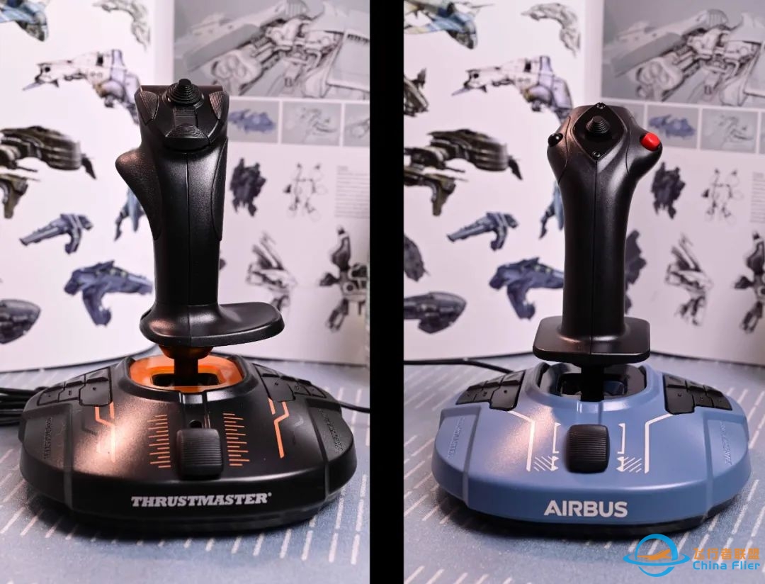 空客授权的飞行摇杆,能让我走上民航飞行员的第一步吗?-7525 