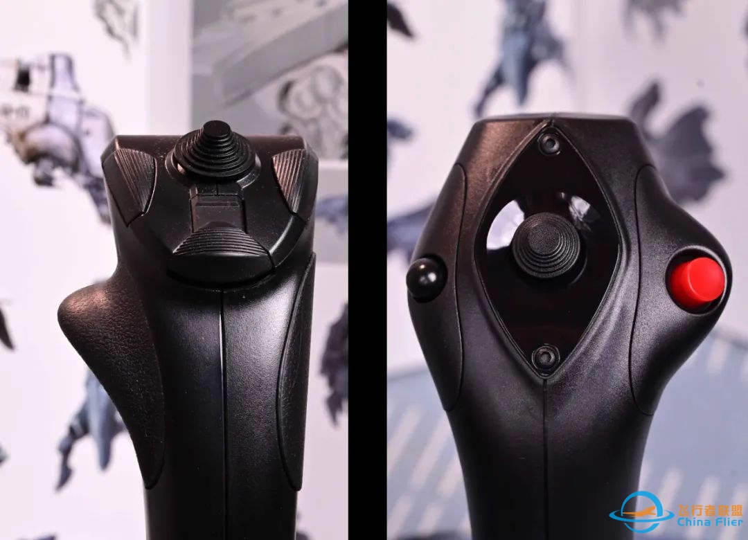 空客授权的飞行摇杆,能让我走上民航飞行员的第一步吗?-8690 