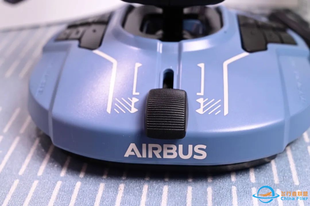 空客授权的飞行摇杆,能让我走上民航飞行员的第一步吗?-3327 