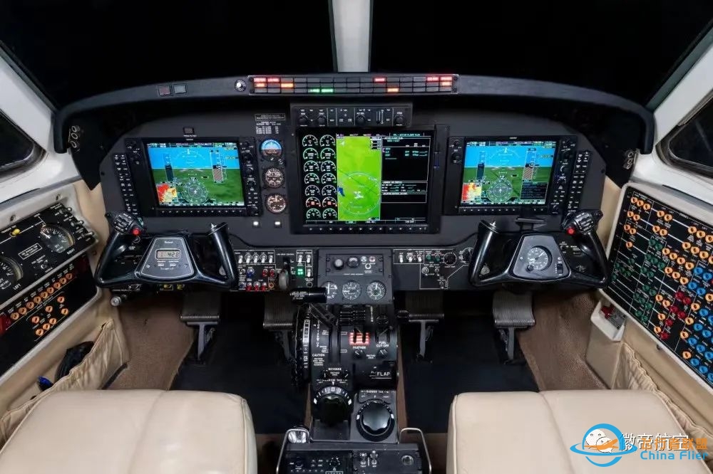G1000 NXi (STC)King Air C90系列飞机强制性服务通告-243 
