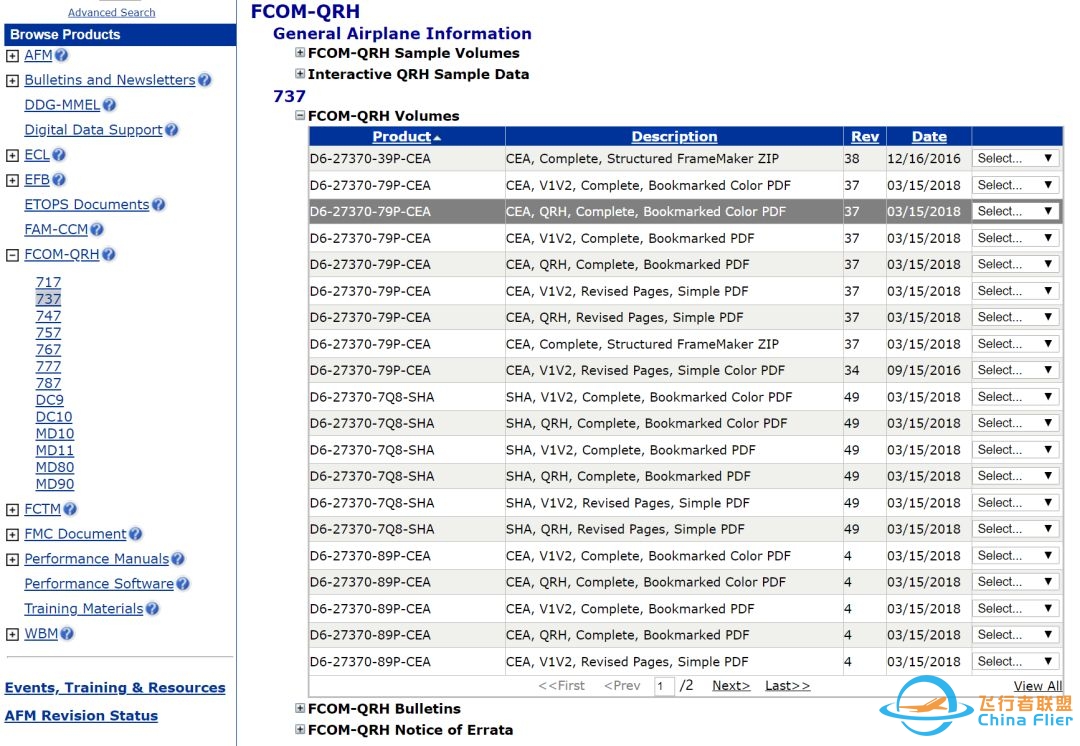 关于B737NG飞机CDU显示“CRC CHECK”信息的解释-6726 
