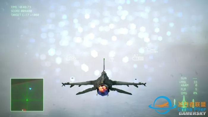 《皇牌空战7》评测8.5分 街机空战游戏最后的荣光-7220 