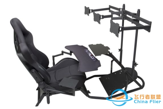 半实物仿真| 基于实时仿真的运动飞行模拟器-6399 