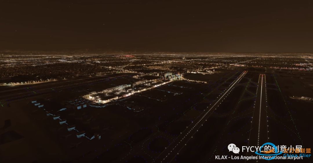 微软模拟飞行2020 2月20日更新 机场篇-5539 