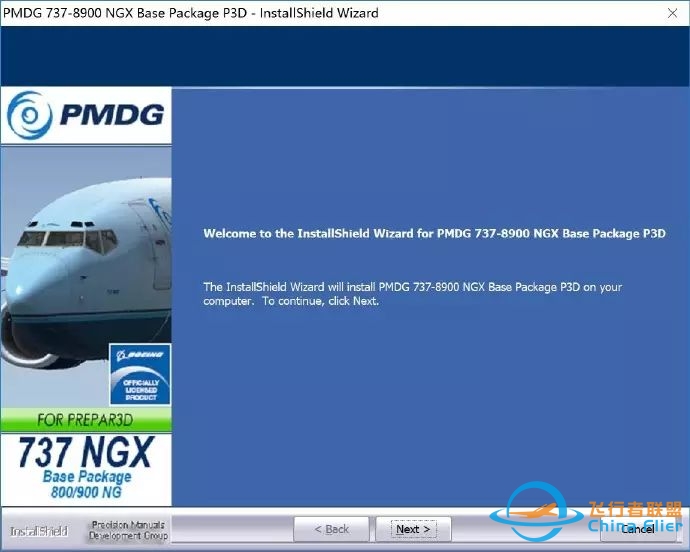 PMDG B737-600/700/800/900 NGX v1.20.8414+1.20.8443一键升级包-9436 