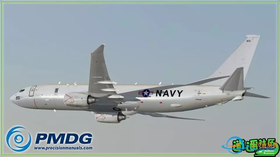 PMDG B737-600/700/800/900 NGX v1.20.8414+1.20.8443一键升级包-8146 
