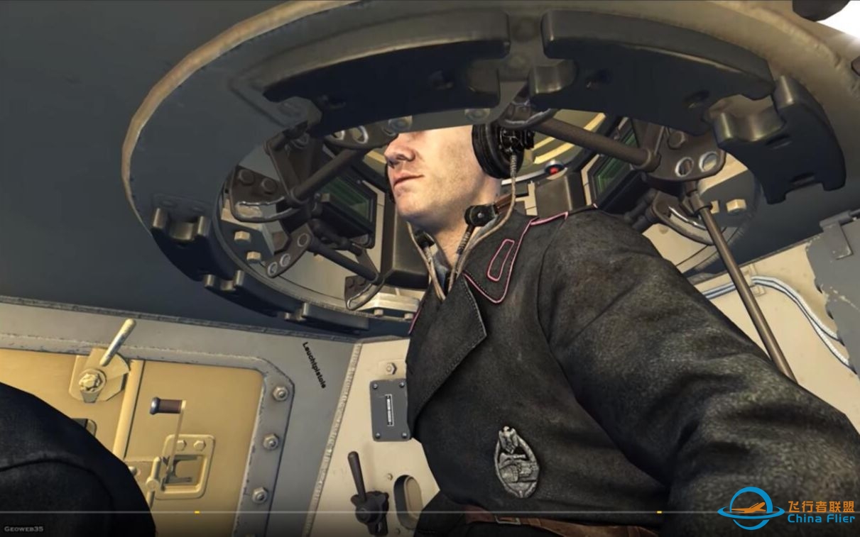 IL-2 GB 闪击战主角:三号M型 细部介绍-7663 