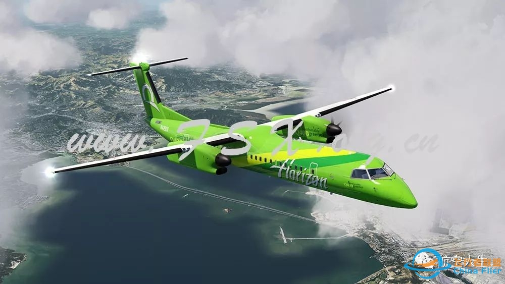 模拟航空飞行2:(Aerofly FS 2 Flight Simulator)-4034 