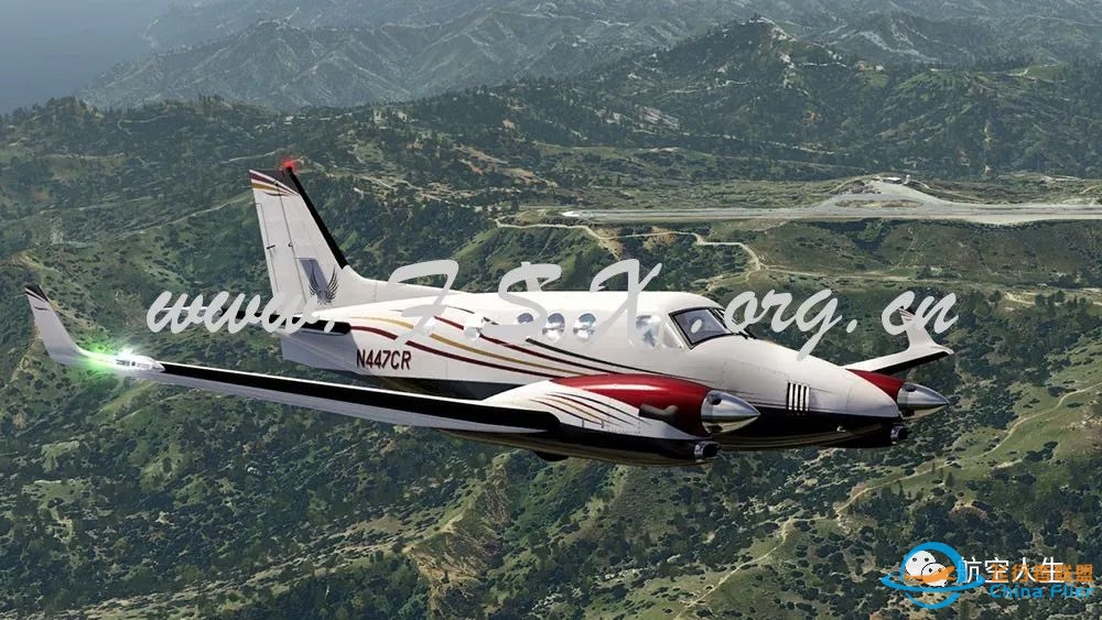 模拟航空飞行2:(Aerofly FS 2 Flight Simulator)-3888 