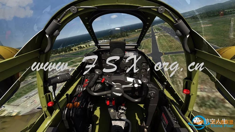 模拟航空飞行2:(Aerofly FS 2 Flight Simulator)-1105 