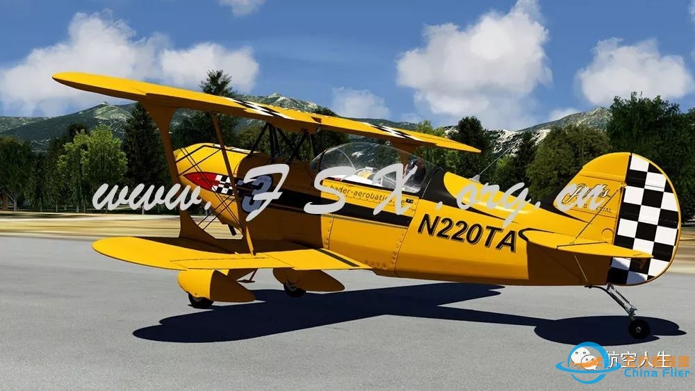 模拟航空飞行2:(Aerofly FS 2 Flight Simulator)-6661 