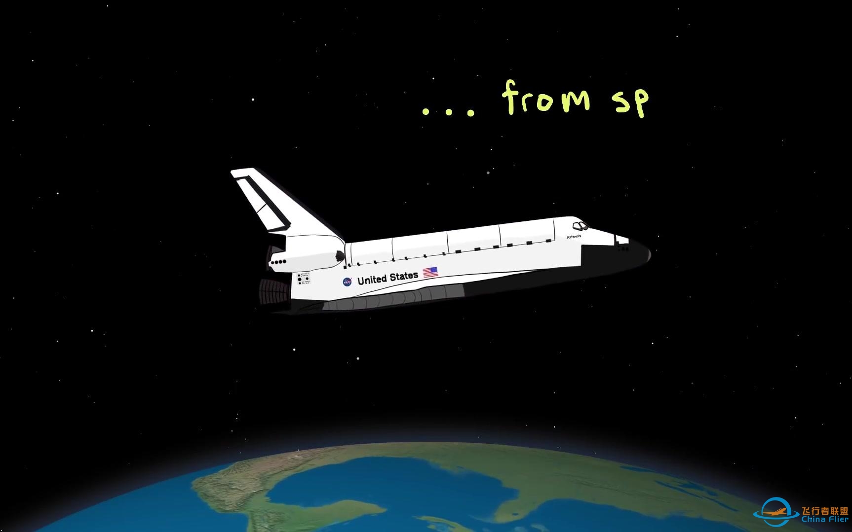 How to Land the Space Shuttle NASA-5453 