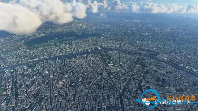 微软模拟飞行2020顶级特效 画质令人窒息-9850 