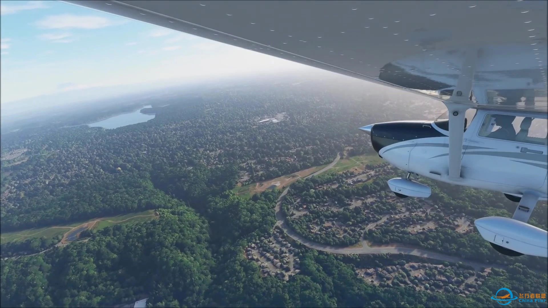 疫情辣么严重!出去浪?不如在家开飞机!【模拟飞行简单介绍】【飞友站】-5471 