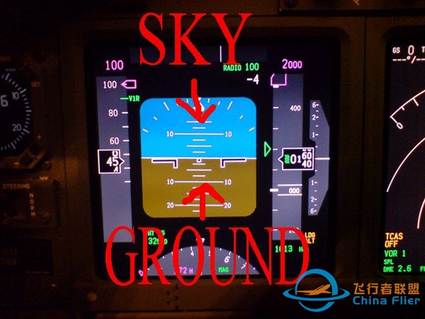 737NG主飞行显示概述-6842 