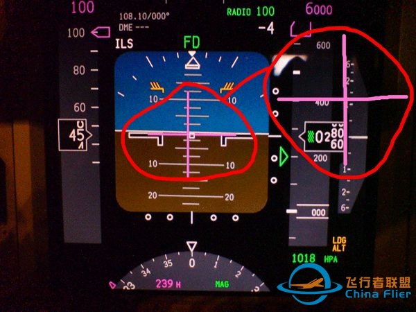 737NG主飞行显示概述-8354 