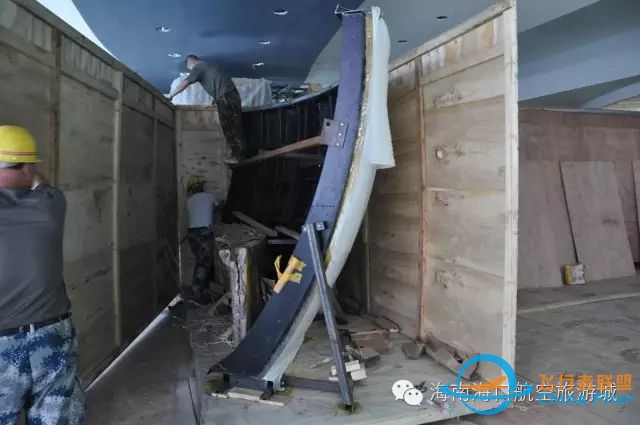 航飞预热第一波│波音737与塞斯纳172模拟器拆箱安装啦!-8441 