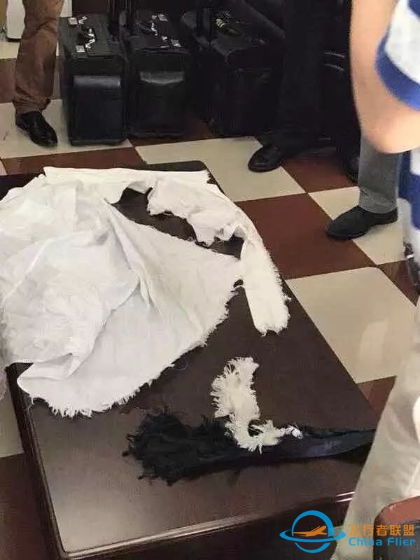 川航飞机风挡玻璃为何脱落?民航初步调查来了-8398 
