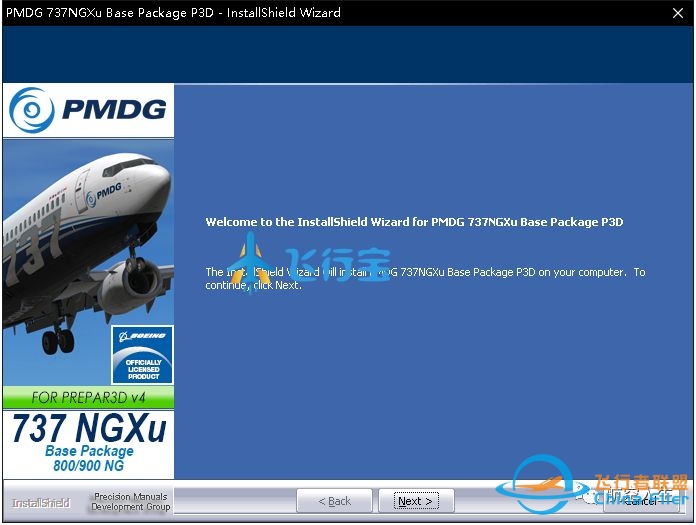 【插件分享】PMDG - 波音737NGXu v2.90.9930 [最新P3Dv4.4/4.5版]-145 