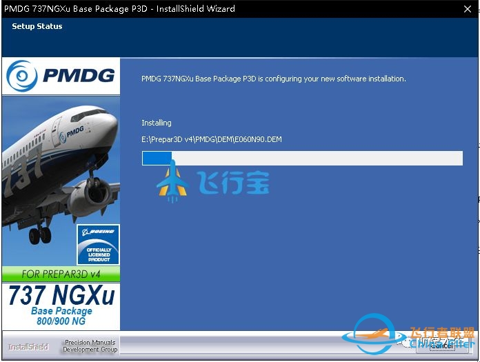 【插件分享】PMDG - 波音737NGXu v2.90.9930 [最新P3Dv4.4/4.5版]-1238 