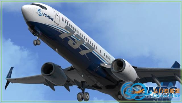 【插件分享】PMDG - 波音737NGXu v2.90.9930 [最新P3Dv4.4/4.5版]-6259 