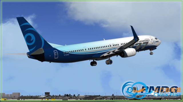 【插件分享】PMDG - 波音737NGXu v2.90.9930 [最新P3Dv4.4/4.5版]-5636 