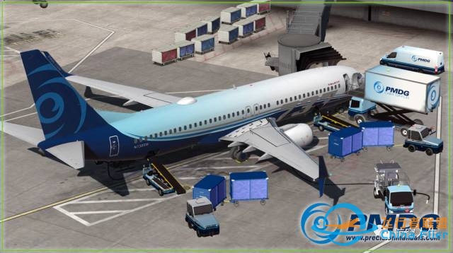 【插件分享】PMDG - 波音737NGXu v2.90.9930 [最新P3Dv4.4/4.5版]-1046 