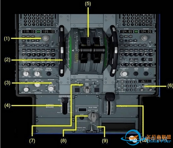 空客A320飞行手册-4157 