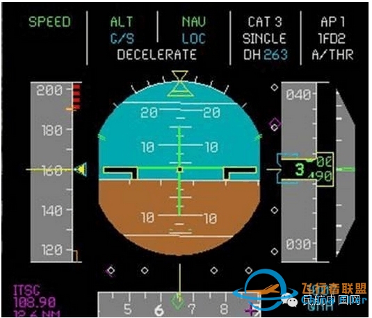 空客A320飞行手册-1465 