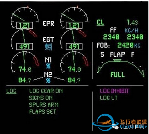 空客A320飞行手册-2773 