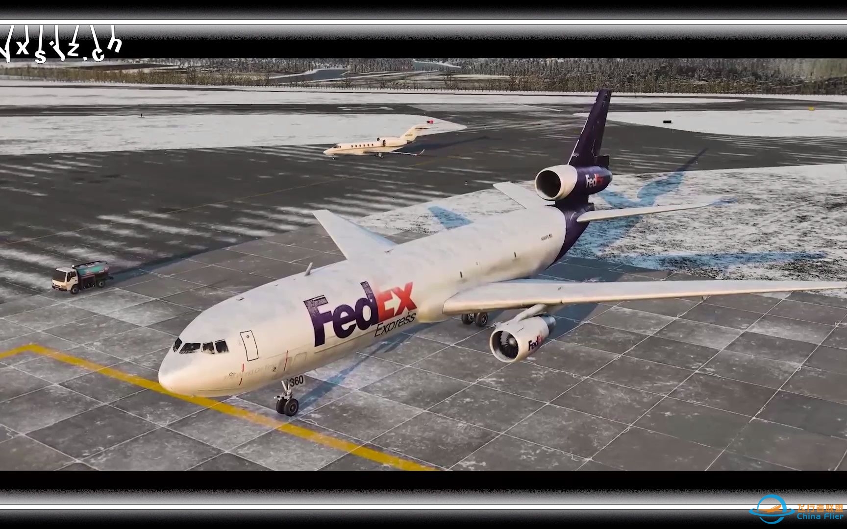 专业飞行模拟12 (X-Plane 12)飞行模拟SteamVR游戏推荐！-1411 